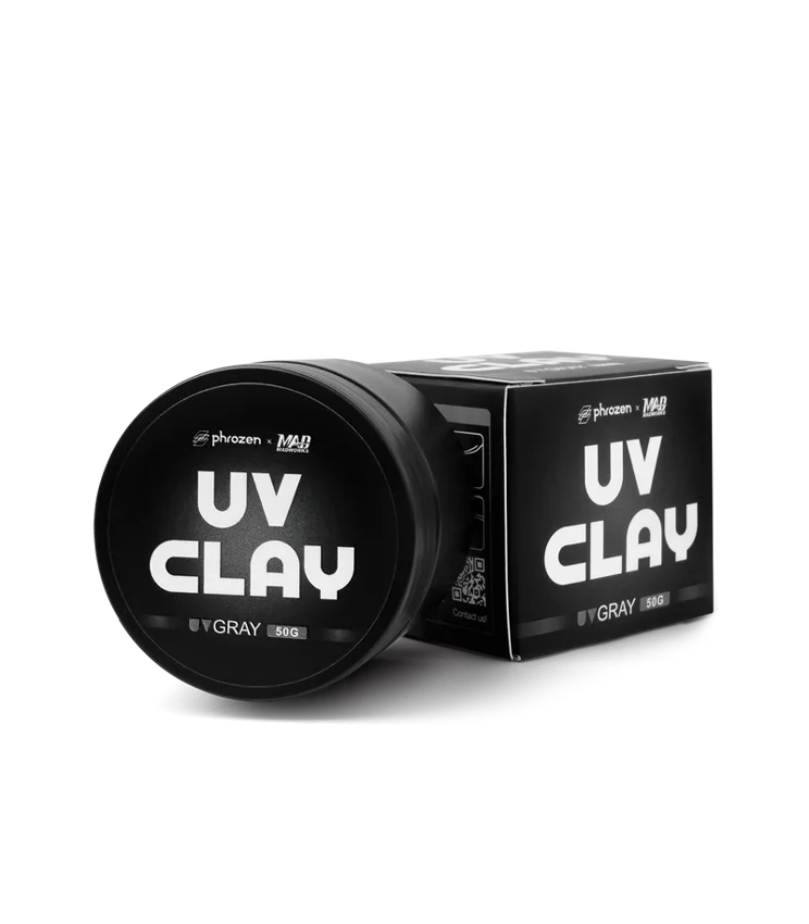 UV Clay