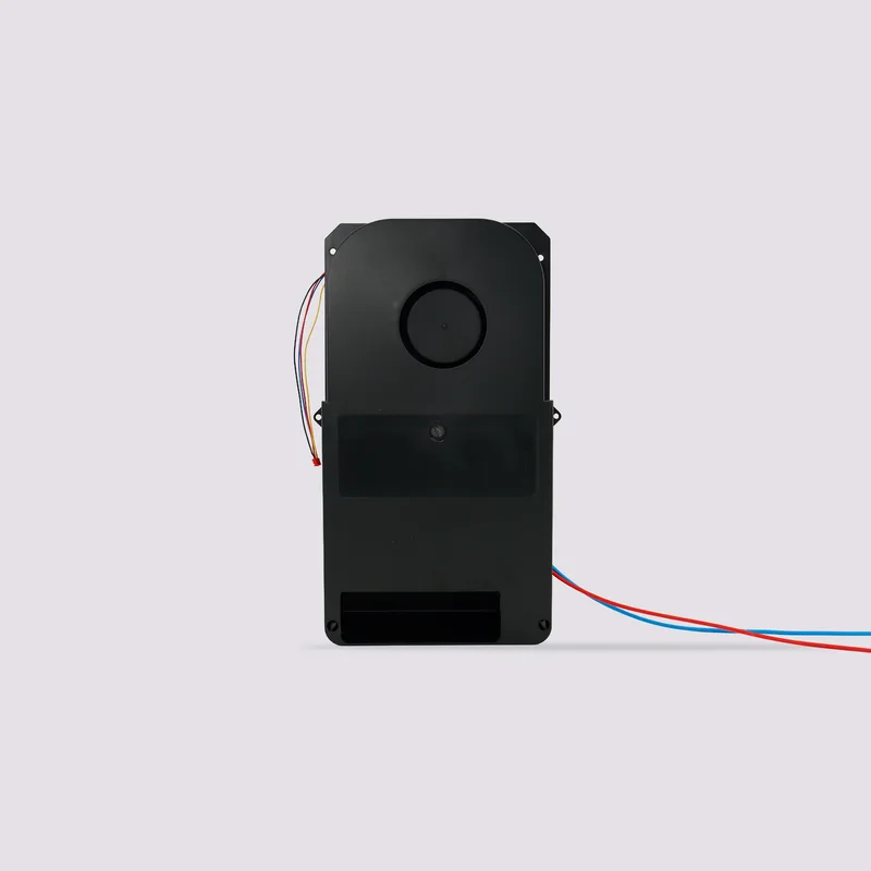 PLUS5/Max4 Chamber heater with fan
