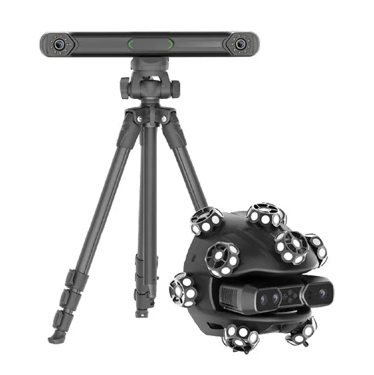 EinScan Trak Wireless Marker-Free Tracking System