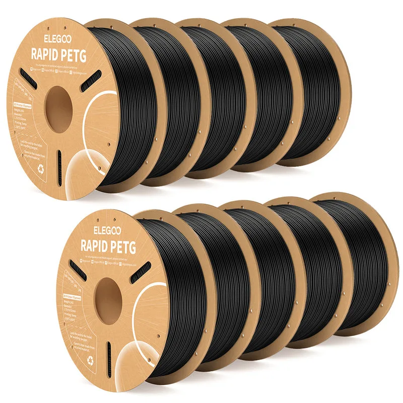 Rapid PETG Filament 10 kg