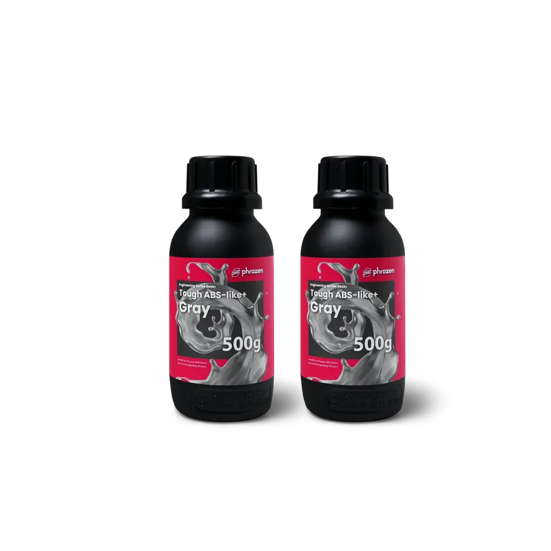 ABS-like+ Gray 500g × 2