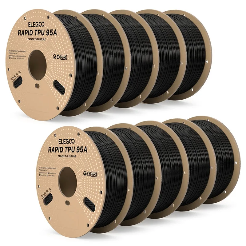 Rapid TPU 95A Filament 10 kg