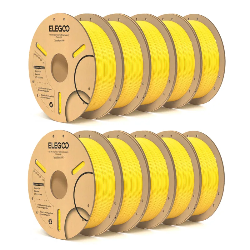 PLA CMYK Filament 10 kg
