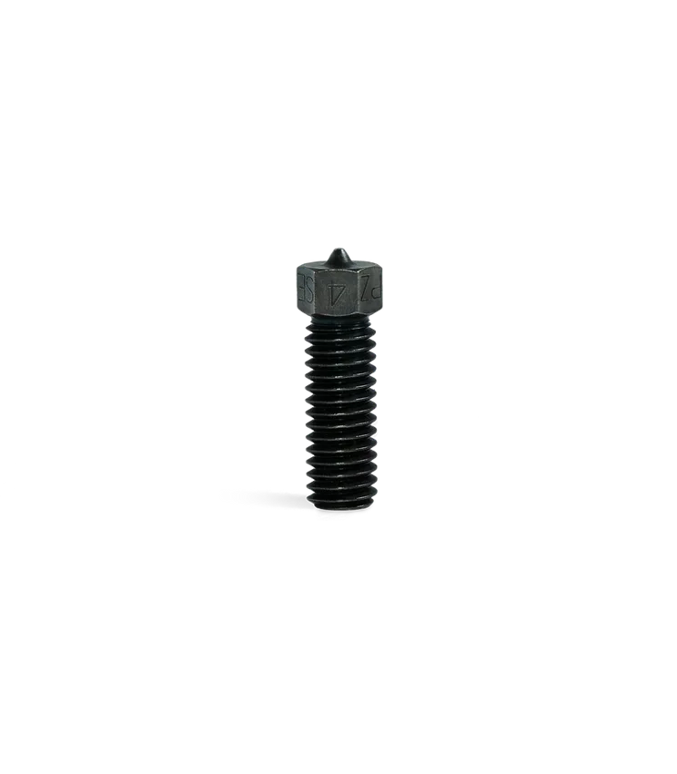 Slice Engineering GammaMaster® Abrasion-Resistant Nozzle Set – 0.4 mm (5 pcs), Compatible with ARCO