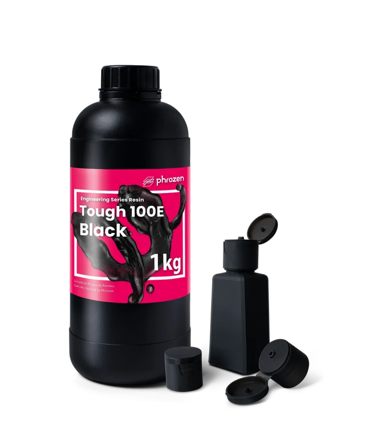 Engineering Tough 100E Resin
