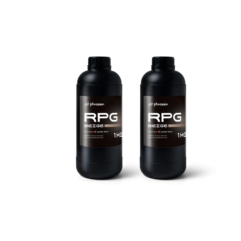 RPG Resin Beige 1kg × 2