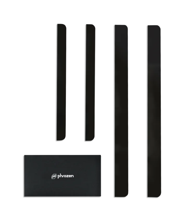 LCD Frame Tape (Sonic Mega 8K S)