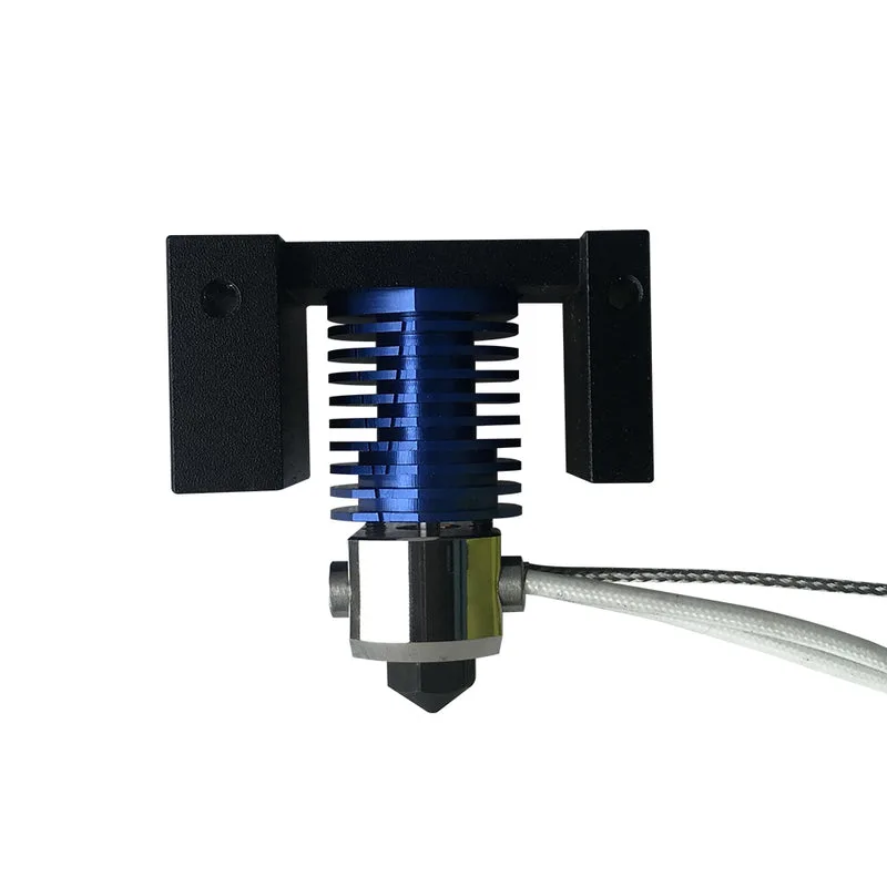 X-Plus II dual gear hot ends