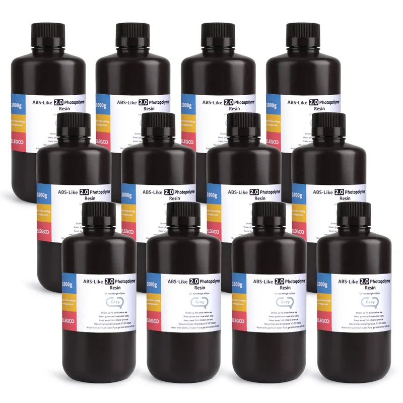 ABS-Like Resin V2.0 12 kg
