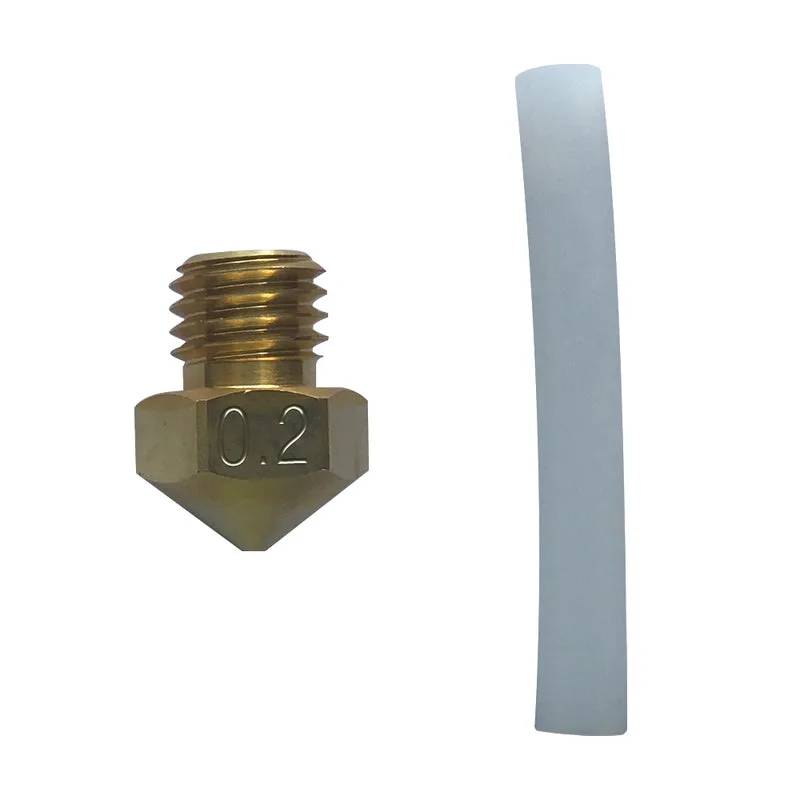 X-Plus II / X-Max II Nozzle and PTFE tube