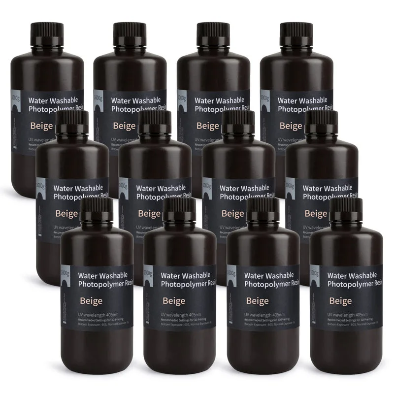 Water-Washable Resin 12 kg