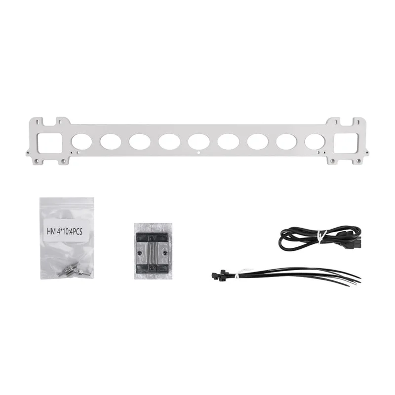 Printhead Mounting Plate for OrangeStorm Giga