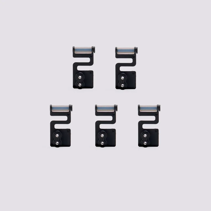 PLUS5/Max4 Nozzle Wiper ×5