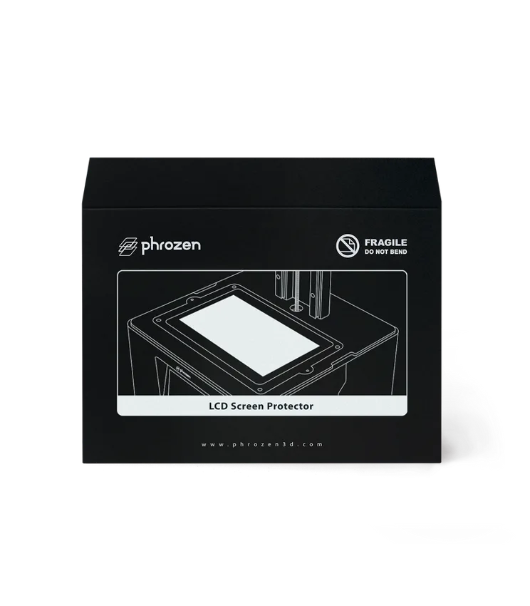 15" LCD Screen Protector for Sonic Mega Series