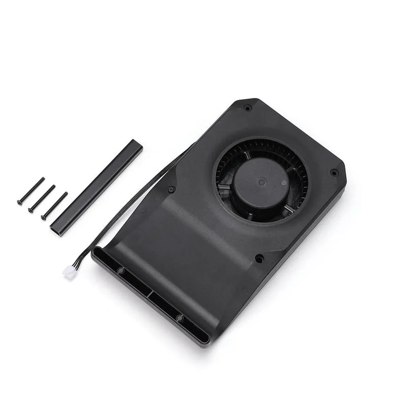 Auxiliary Part Cooling Fan for Centauri Carbon 2 Series