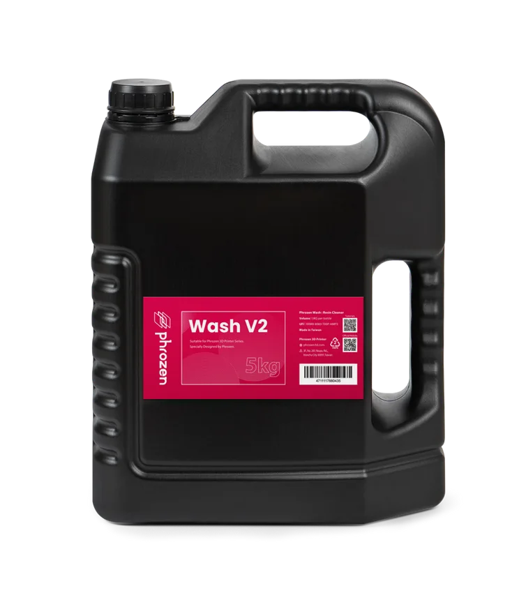 Wash: Resin Cleaner
