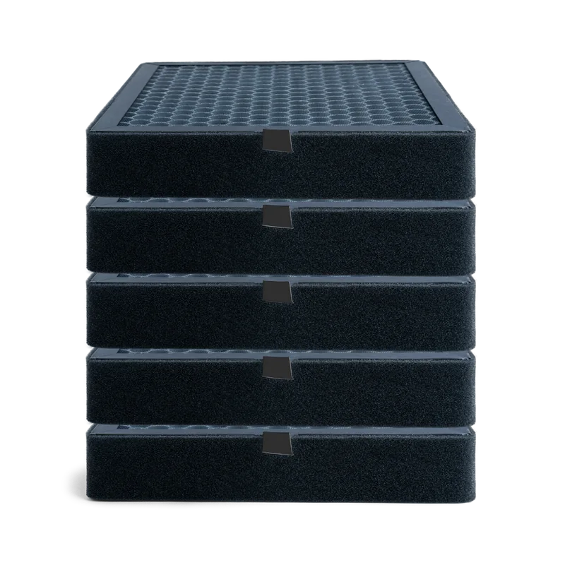 Replacement Activated Carbon Filter for Air Purifier Max