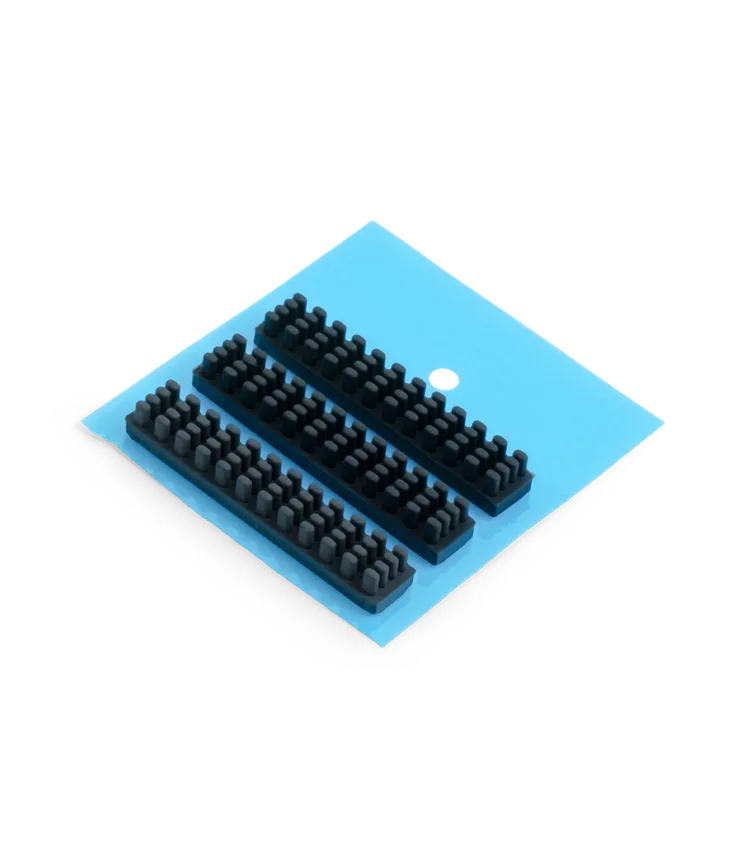 Arco Silicone Nozzle Wiper (3pcs)