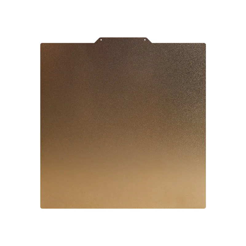 X-Plus 3 Double-sided gold PEI plate